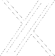 X logo